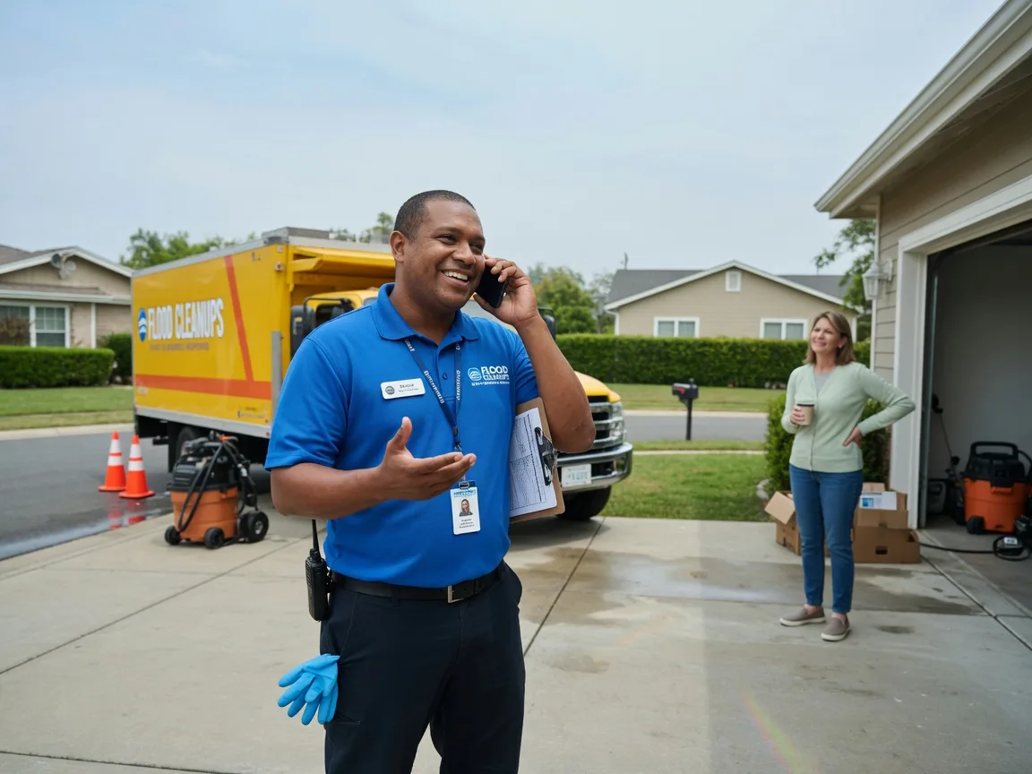 Water Damage Restoration Swarthmore, PA FAQs